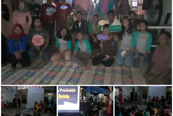 SOSIALISASI P4GN PADA POKJA KAMPUNG KB KECAMATAN PONTIANAK KOTA
