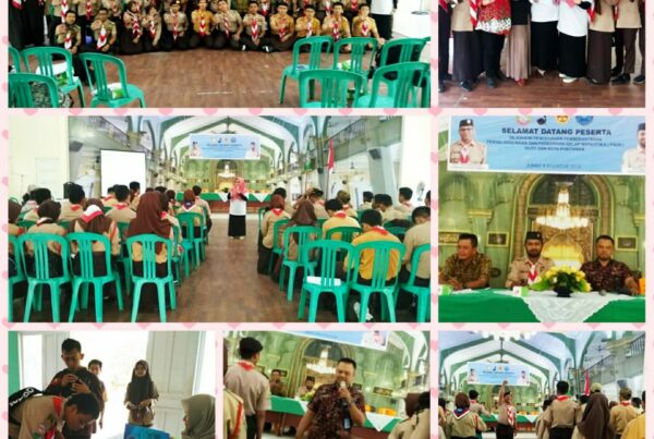 TALK SHOW PADA ANGGOTA KWARRAN KECAMATAN PONTIANAK TENGGARA