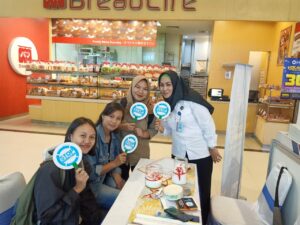 Kegiatan Pameran Edukasi Publik di Ayani Mega Mall (Hari Ke-2)