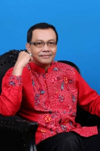 A. HARUN AR, SH