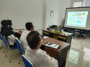 RAPAT PIMPINAN DI LINGKUNGAN BNN RAPAT PIMPINAN DI LINGKUNGAN BNN