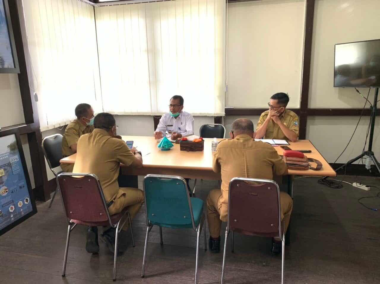 Kepala BNN Kota Pontianak Menghadiri Undangan Rapat Membahas Peran dan Fungsi Perangkat Daerah Kota Pontianak Kepala BNN Kota Pontianak Menghadiri Undangan Rapat Membahas Peran dan Fungsi Perangkat Daerah Kota Pontianak