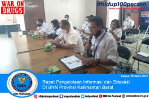 Pendampingan Wilayah Pengelolaan Informasi dan Edukasi Pendampingan Wilayah Pengelolaan Informasi dan Edukasi