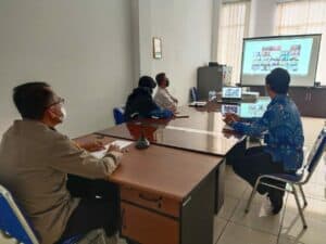 RAPAT PIMPINAN DI LINGKUNGAN BNN RAPAT PIMPINAN DI LINGKUNGAN BNN