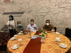 Kepala BNN Kota Pontianak AKBP. Ngatiya, SH., MH Menghadiri Undangan BAPPEDA Kota Pontianak Kepala BNN Kota Pontianak AKBP. Ngatiya, SH., MH Menghadiri Undangan BAPPEDA Kota Pontianak