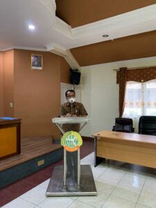Masyarakat Kelurahan Se Kota Pontianak Siap Bersinar ( Bersih Narkoba ) !