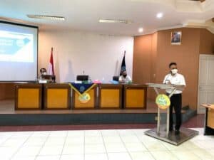 Masyarakat Kelurahan Se Kota Pontianak Siap Bersinar ( Bersih Narkoba ) !