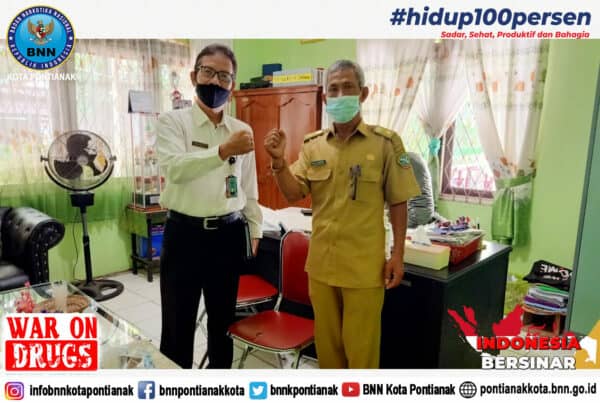 Kelurahan PAL LIMA & Saigon Siap Menjadi Kelurahan BERSINAR !