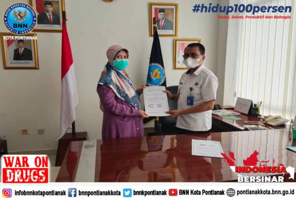 Politeknik Aisyiyah Pontianak Siap Dukung Upaya P4GN BNN