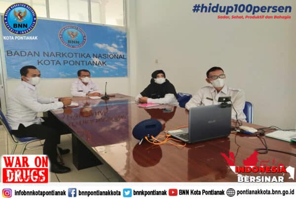 RAPAT PIMPINAN DI LINGKUNGAN BNN RAPAT PIMPINAN DI LINGKUNGAN BNN