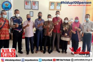 KELURAHAN SUNGAI BANGKONG SIAP BERSINAR ! KELURAHAN SUNGAI BANGKONG SIAP BERSINAR !