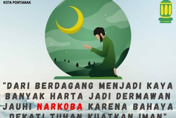 Pantun Anti Narkoba Pantun Anti Narkoba