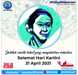 Selamat Hari Kartini 2021 Selamat Hari Kartini 2021