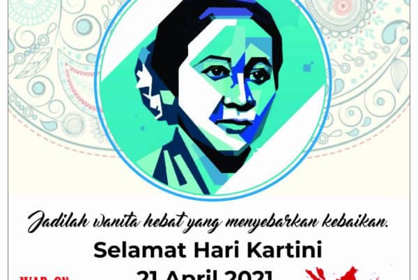 Selamat Hari Kartini 2021 Selamat Hari Kartini 2021