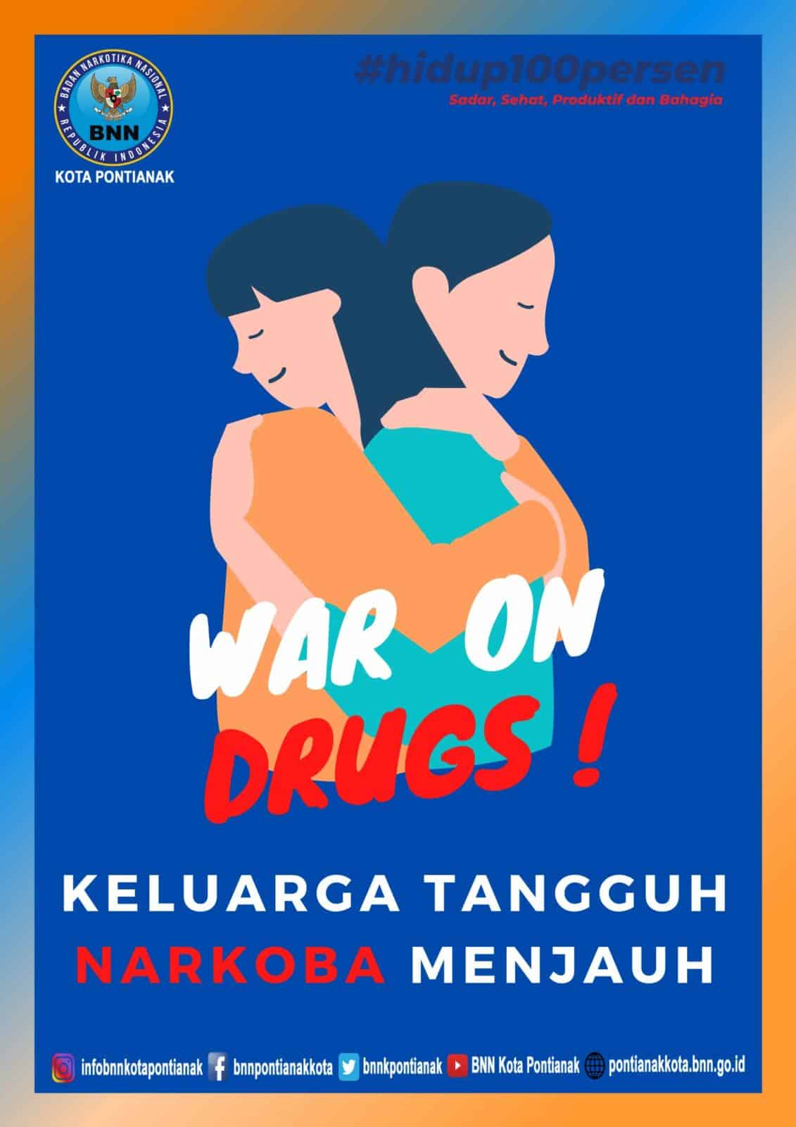 WAR ON DRUGS ! WAR ON DRUGS