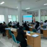 Sekolah Se Kota Pontianak Siap Bersinar ( Bersih Narkoba ) !