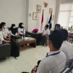 IRTAMA BNN RI MELAKSANAKAN AUDIT TAHAP I DI BNN KOTA PONTIANAK
