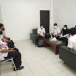 IRTAMA BNN RI MELAKSANAKAN AUDIT TAHAP I DI BNN KOTA PONTIANAK