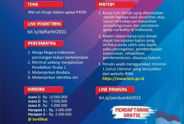 LOMBA KARYA TULIS ILMIAH LOMBA KARYA TULIS ILMIAH