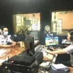 Talkshow “BNN Menyapa” pada Radio Diah Rosanti Pontianak 95,9 FM