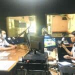 Talkshow “BNN Menyapa” pada Radio Diah Rosanti Pontianak 95,9 FM