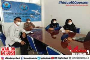RAPAT PIMPINAN DI LINGKUNGAN BNN RAPAT PIMPINAN DI LINGKUNGAN BNN