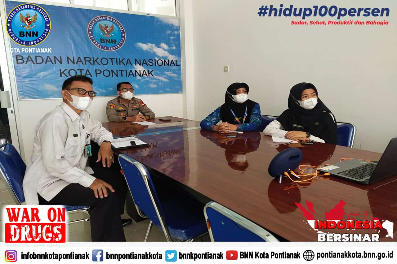 RAPAT PIMPINAN DI LINGKUNGAN BNN RAPAT PIMPINAN DI LINGKUNGAN BNN