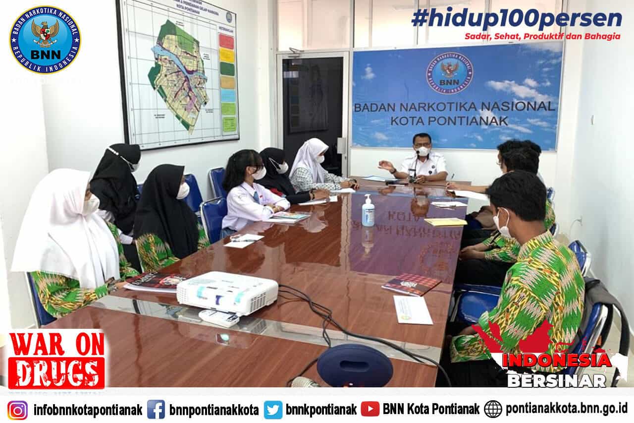 Dialog Interaktif Remaja Pertemuan Ke-1