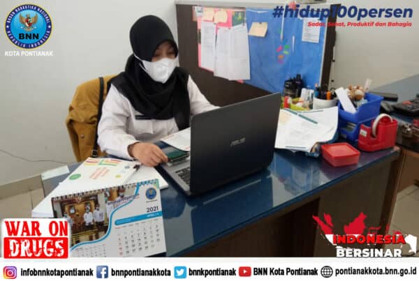 Bimbingan Teknis Fasilitator Ketahanan Keluarga Anti Narkoba (Hari Kedua)