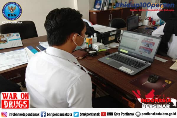 Bimbingan Teknis Modul Layanan Intervensi Berbasis Masyarakat (IBM)