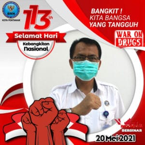 Selamat memperingati hari Kebangkitan Nasional ke 113