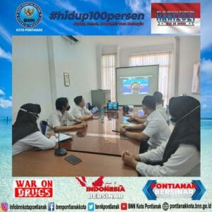 Webinar Membangun Integritas Sukseskan War On Drugs Webinar Membangun Integritas Sukseskan War On Drugs
