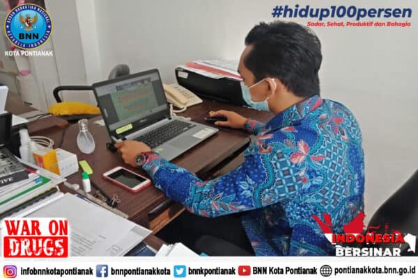 Bimbingan Teknis Modul Layanan Intervensi Berbasis Masyarakat (IBM)