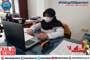 Bimbingan Teknis Fasilitator Ketahanan Keluarga Anti Narkoba (Hari Pertama)