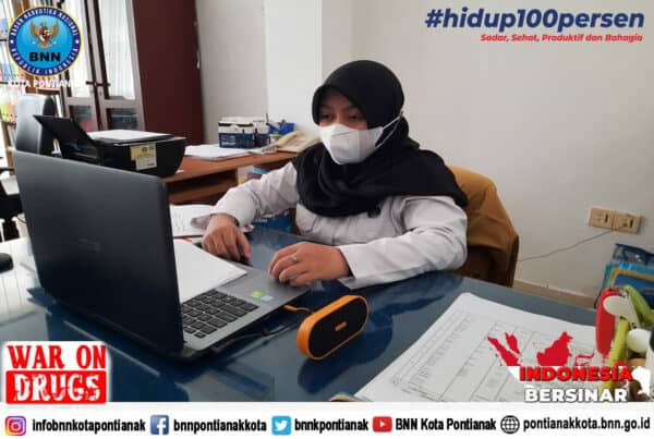 Bimbingan Teknis Fasilitator Ketahanan Keluarga Anti Narkoba (Hari Pertama)