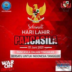 Selamat Hari Lahir Pancasila Selamat Hari Lahir Pancasila