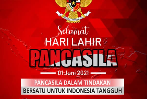 Selamat Hari Lahir Pancasila