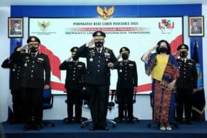 PERINGATAN HARI LAHIR PANCASILA 2021 PERINGATAN HARI LAHIR PANCASILA 2021