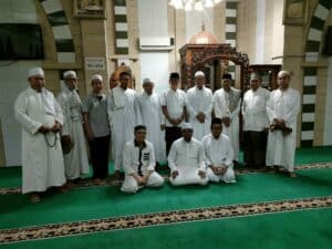 Diseminasi Informasi Melalui Ceramah di Masjid Al- Hadi Sungai Bangkong Diseminasi Informasi Melalui Ceramah di Masjid Al- Hadi Sungai Bangkong