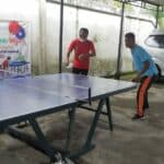 BNN Kota Pontianak Mengadakan Turnamen SMASH ON DRUGS