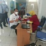 Road To HANI 2021, BNN Kota Pontianak Gelar Aksi Donor Darah