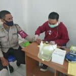 Road To HANI 2021, BNN Kota Pontianak Gelar Aksi Donor Darah