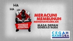 CEGAH NARKOBA CEGAH NARKOBA