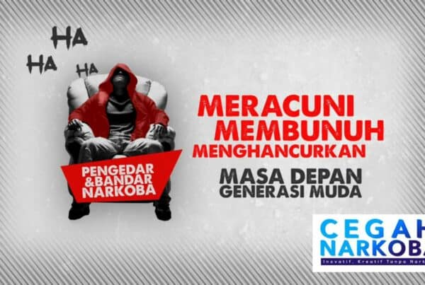 CEGAH NARKOBA