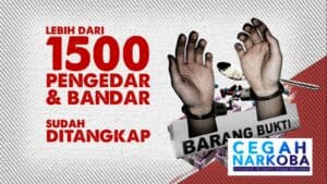 CEGAH NARKOBA CEGAH NARKOBA