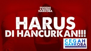 CEGAH NARKOBA CEGAH NARKOBA