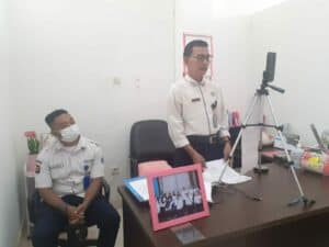 BNN Kota Pontianak Menuju Zona Integritas WBK dan WBBM BNN Kota Pontianak Menuju Zona Integritas WBK dan WBBM