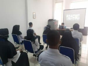 BNN Kota Pontianak Menuju Zona Integritas WBK dan WBBM BNN Kota Pontianak Menuju Zona Integritas WBK dan WBBM