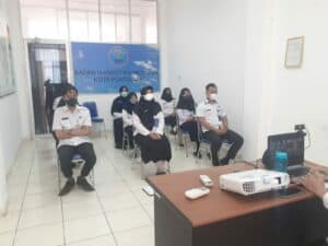 BNN Kota Pontianak Menuju Zona Integritas WBK dan WBBM BNN Kota Pontianak Menuju Zona Integritas WBK dan WBBM