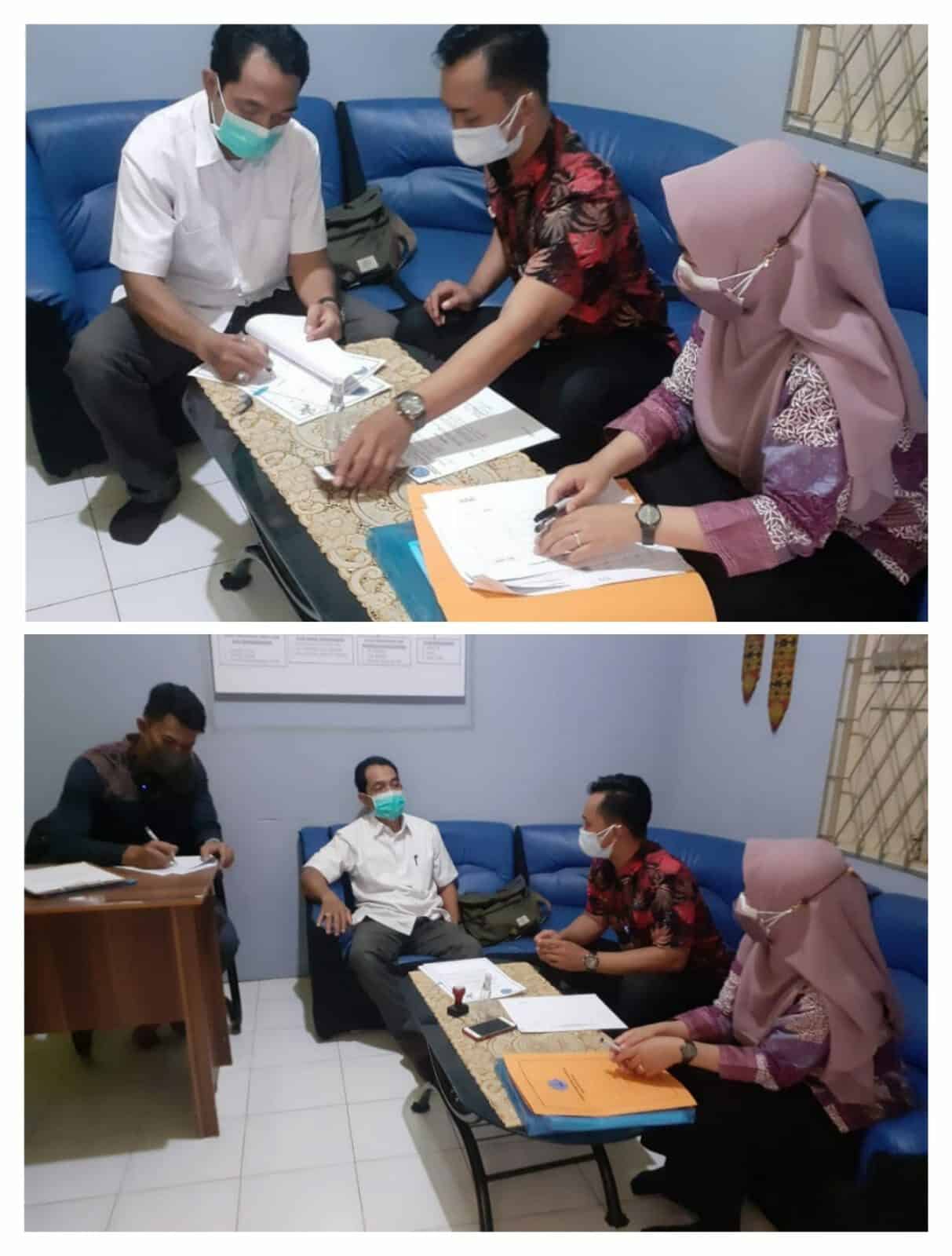 Rehabilitasi BNN Kota Pontianak Melaksanakan Monitoring Rencana Aksi ke LRKM RBM Bumi Khatulistiwa Rehabilitasi BNN Kota Pontianak Melaksanakan Monitoring Rencana Aksi ke LRKM RBM Bumi Khatulistiwa